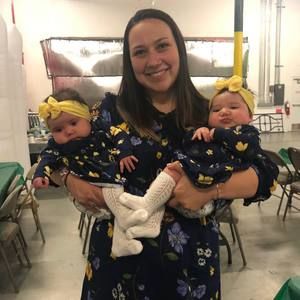 Meet your Posher, Ashley